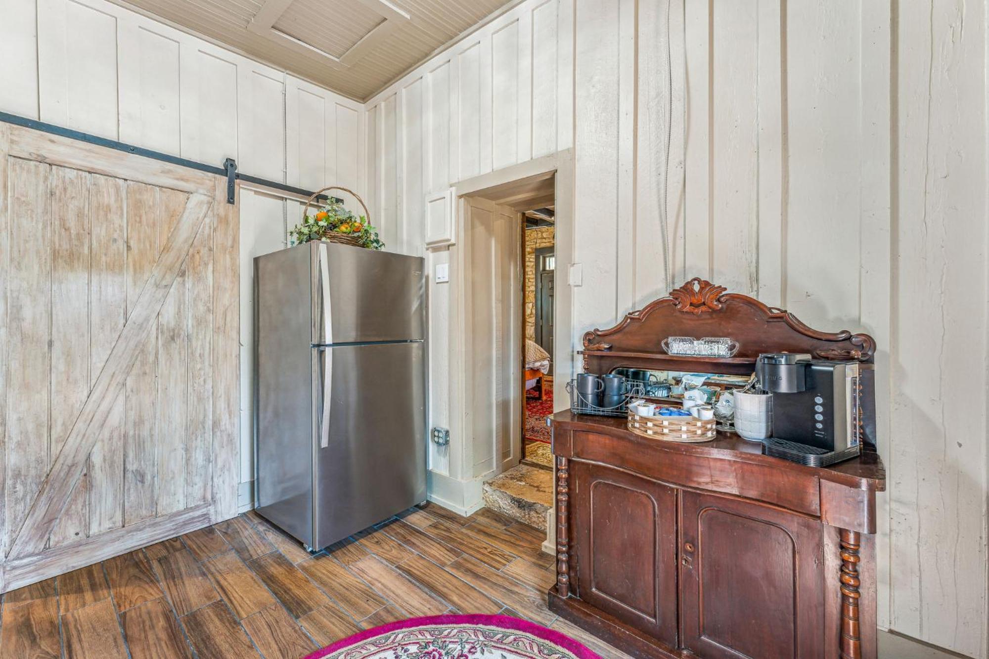 Captain James Beech House Stephenville Extérieur photo