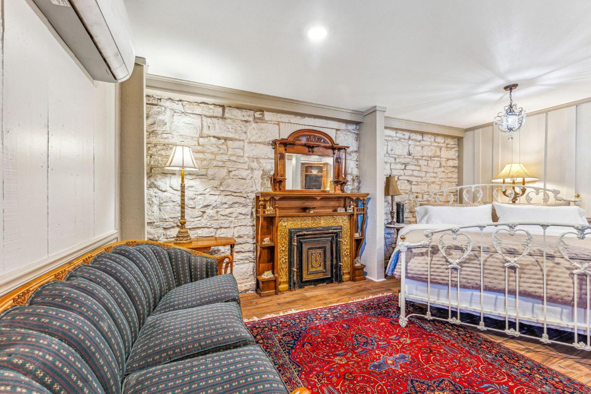 Captain James Beech House Stephenville Extérieur photo