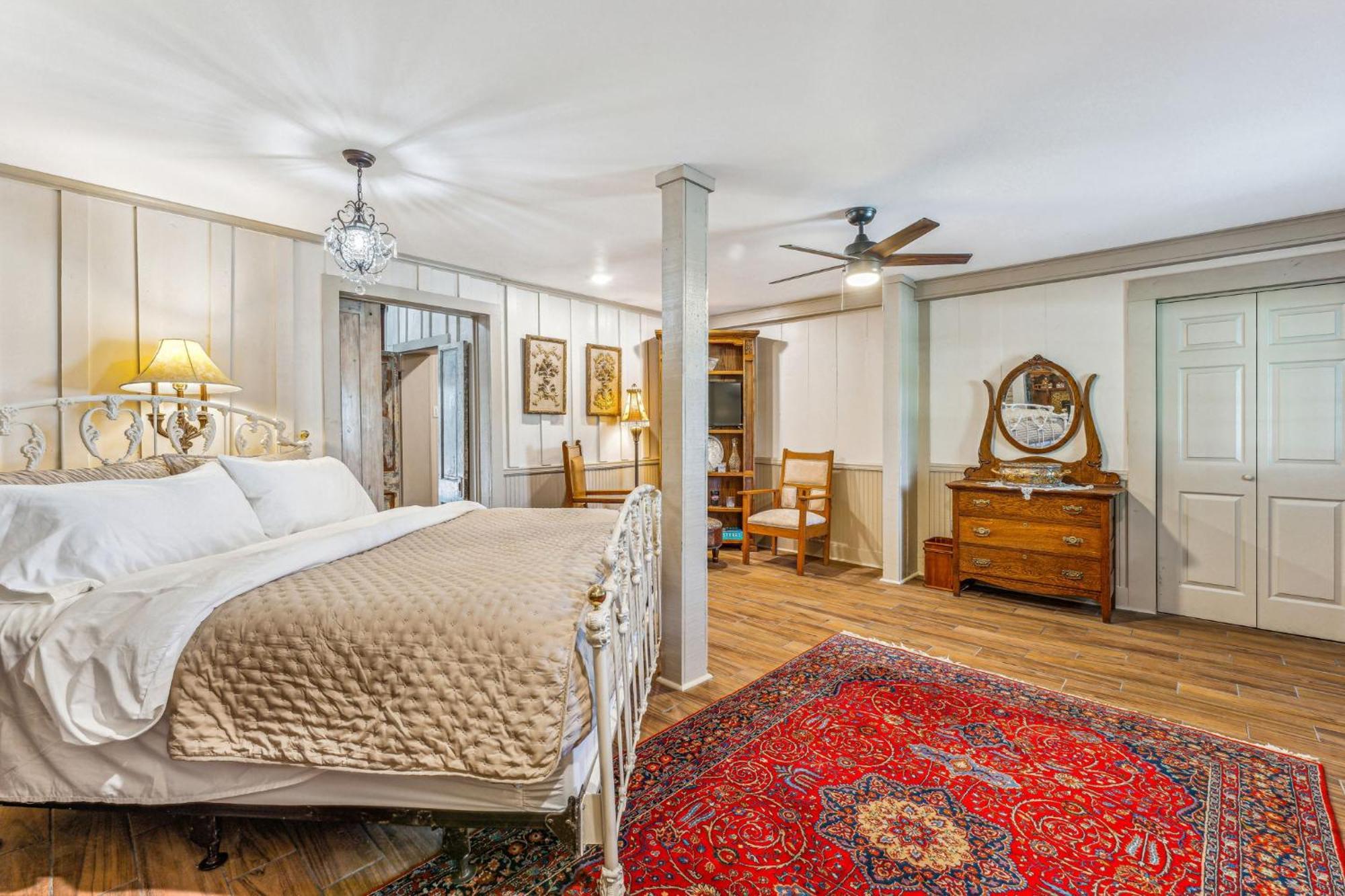 Captain James Beech House Stephenville Extérieur photo