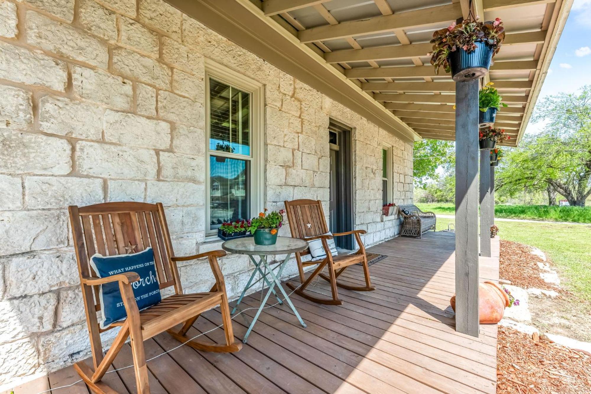 Captain James Beech House Stephenville Extérieur photo