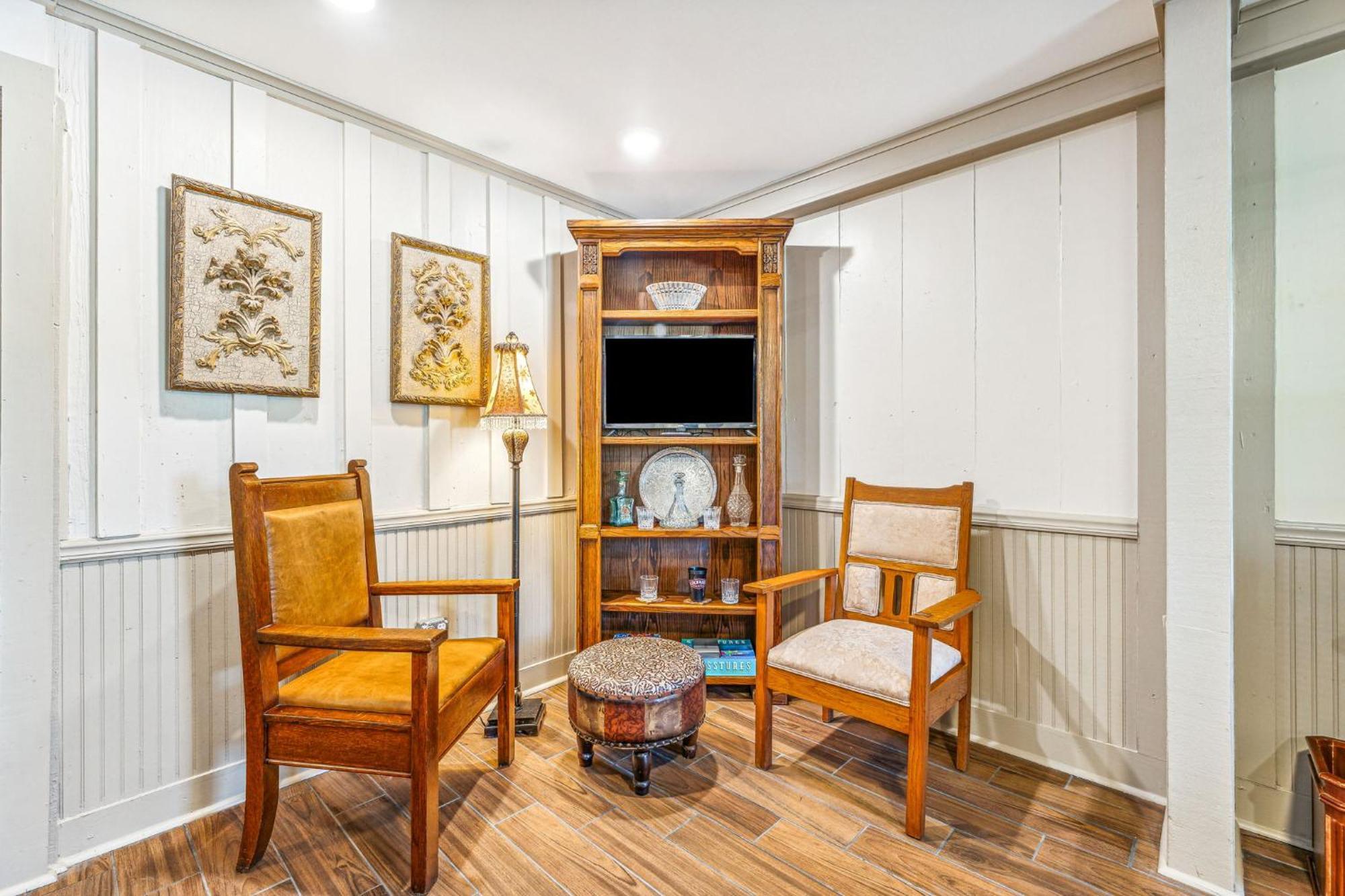 Captain James Beech House Stephenville Extérieur photo