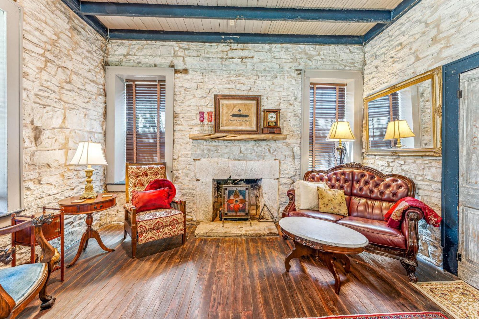 Captain James Beech House Stephenville Extérieur photo