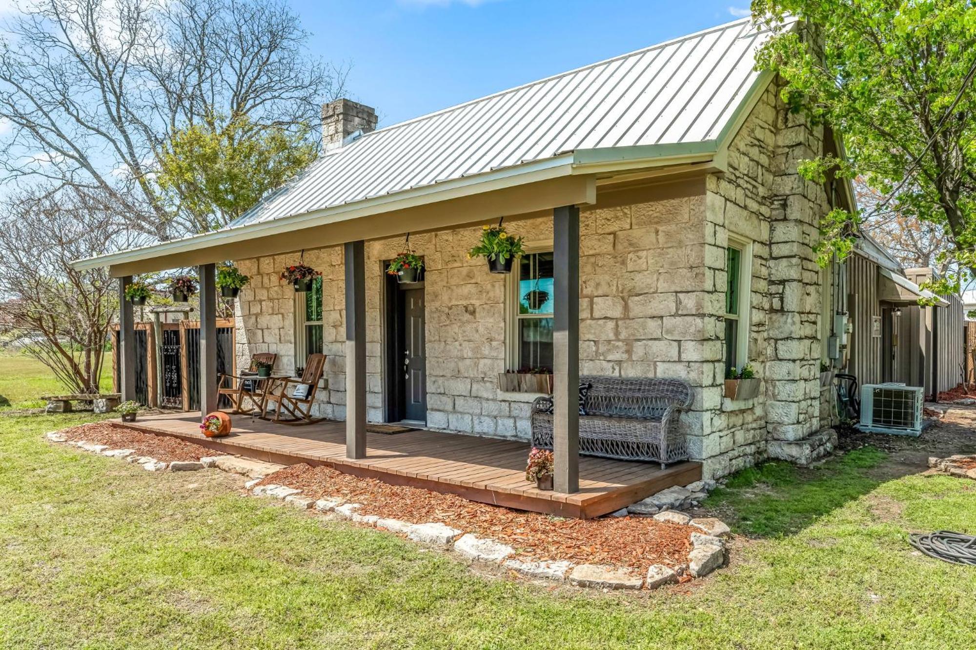 Captain James Beech House Stephenville Extérieur photo